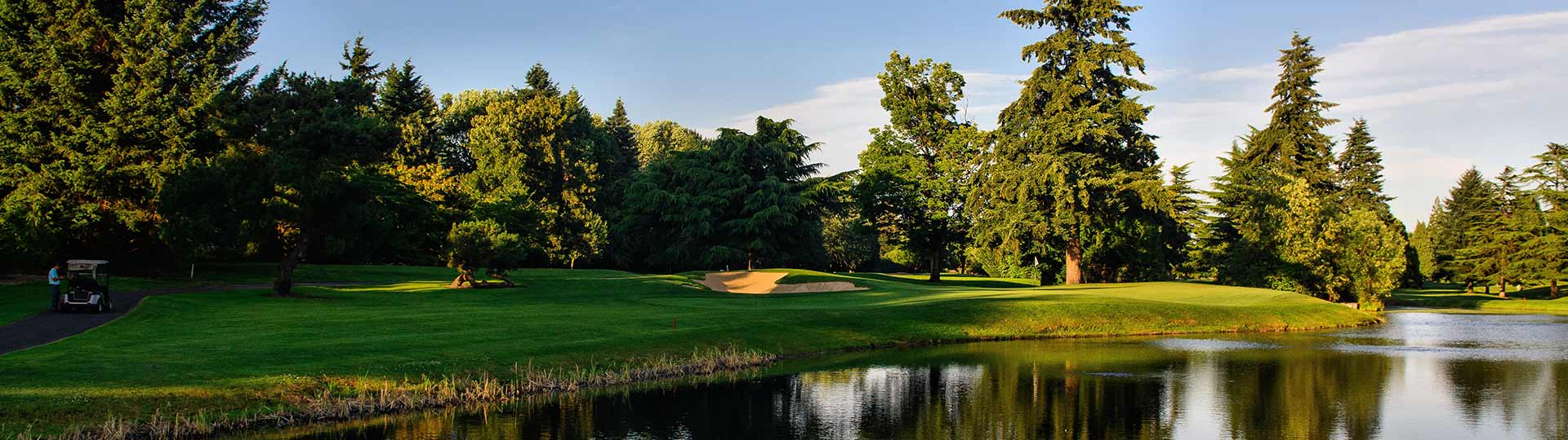 Edgewater Country Club, Tomahawk, Wisconsin Golf course information